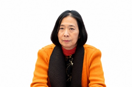 Portrait of Akiko Ito.