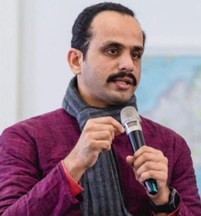 Portrait of Dr. B. Mohammed Asheel.