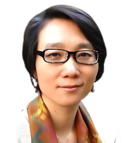 Portrait of Cai Cai.