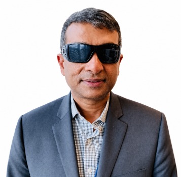 Portrait of Gopal Mitra.
