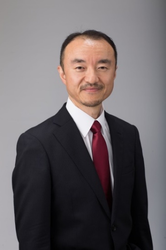 Portrait of Kenji Kuno.