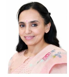 Portrait of Manmeet K. Nanda.