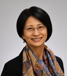Headshot of Ms. San Yuenwah
